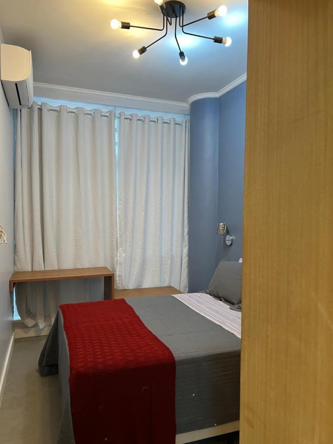 סנטוס Condominio Iconico Boqueirao - Vista Lateral Do Mar מראה חיצוני תמונה